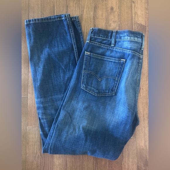 LIKE NEW Levi’s 513 38x34 - Picture 9 of 9